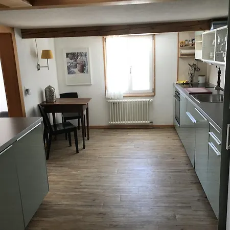 Amdenlodge - Lakeview Apartment * Amden
