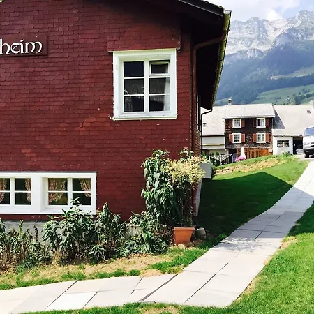Amdenlodge - Lakeview Apartment