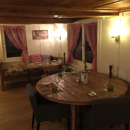 Amdenlodge - Lakeview Apartment Amden